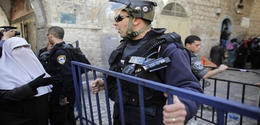 تعزيزات أمنية اسرائيلية مع استمرار التوتر حول المسجد الاقصى