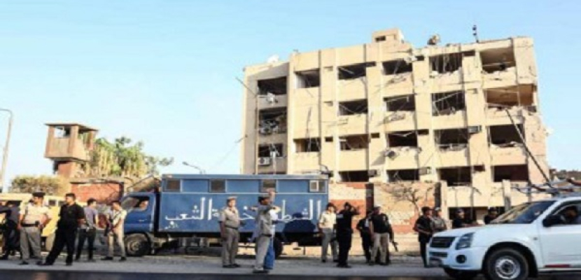 نيابة شبرا: تفجير مبنى الأمن الوطني تم بنفس طريقة تفجير مديرية أمن القاهرة