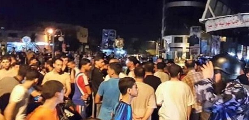 غزة: مظاهرات حاشدة ضد حماس تنديداً بـ”أزمة الكهرباء”