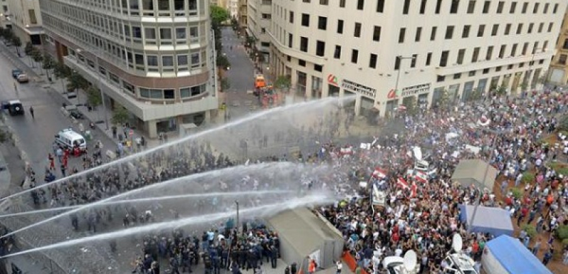قائد الجيش اللبناني: لن نسمح باستدراج المظاهرات إلى فوضى أمنية
