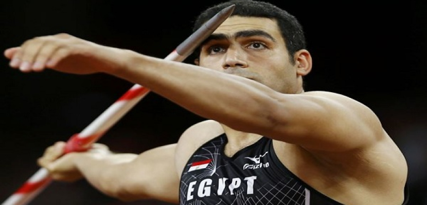 إيهاب عبد الرحمن يحرز “ذهبية” الرمح في دورة الألعاب الإفريقية