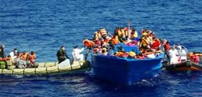 المنظمة الدولية للهجرة: 350 الف مهاجر عبروا البحر المتوسط منذ يناير الماضي