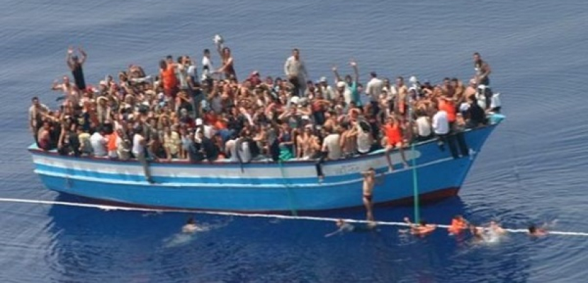 أكثر من 30 غريقا من المهاجرين قبالة السواحل الليبية