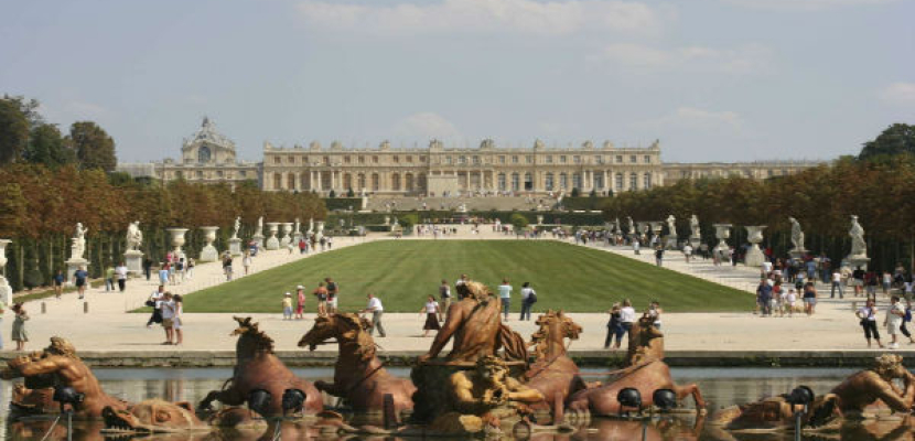قصر فرساي الفرنسي يخطط لإنشاء فندق فخم