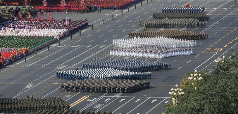 الصين: 10 دول ستشارك في عرض عسكري لم يسبق له مثيل في بكين