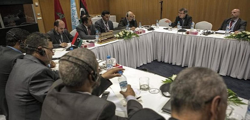 بدء جولة جديدة من الحوار الليبي بالصخيرات المغربية دون وفد طرابلس
