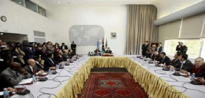 الحكومة المنافسة بليبيا تؤجل الانضمام لمحادثات السلام