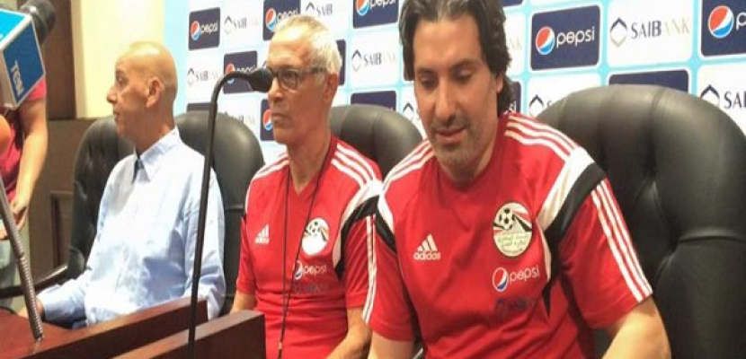 كوبر: اختياراتي لن ترضي كل جماهير الكرة في مصر