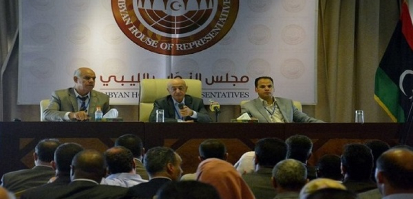 رئيس البرلماني الليبي يؤكد انتهاء أزمة ترشيح أرحومة وزيرًا للدفاع
