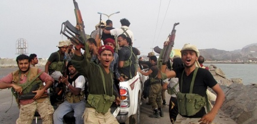 القوات الموالية للحكومة اليمنية تسيطر على زنجبار