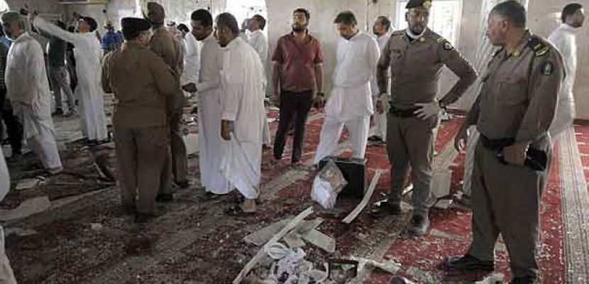 الداخلية السعودية تكشف هوية منفذ تفجير مسجد قوات الطوارئ في عسير