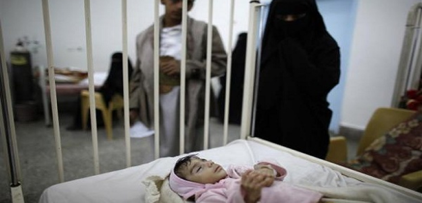 اليونيسيف: 3 أطفال يموتون يوميًا باليمن جراء النزاع الدائر