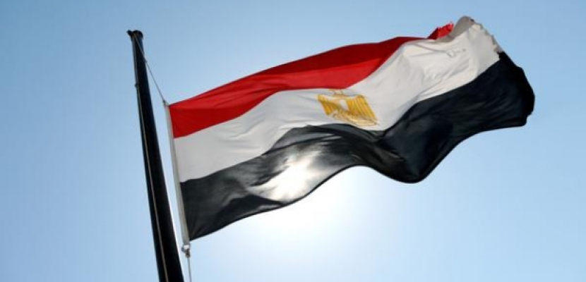 أعلام مصر ترفرف فوق المؤسسات الثقافية احتفالا بقناة السويس الجديدة