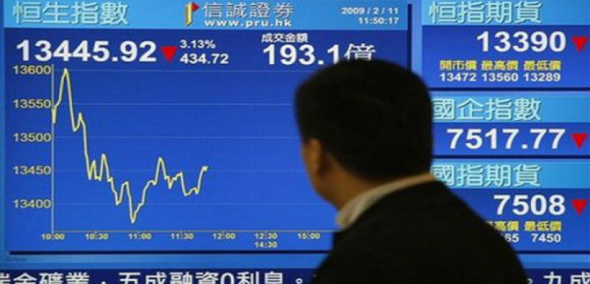 الأسهم اليابانية تنخفض في التعاملات الصباحية بفعل مبيعات لجني الأرباح