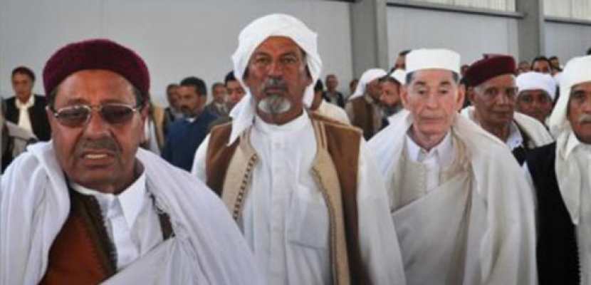 الحكومة الليبية تثمن عودة أهالي “القواليش” لمدينتهم