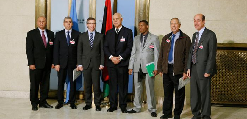 تأجيل جولة الحوار السياسي الليبي بين الفرقاء إلى الخميس المقبل