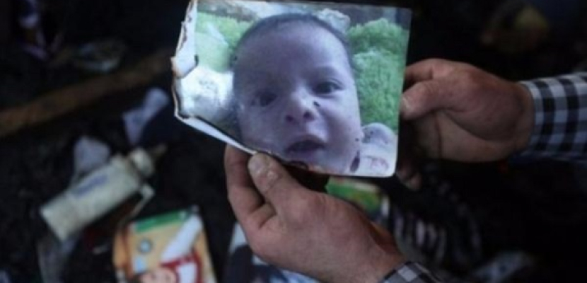وفاة الدوابشة والد الرضيع الفلسطينى متأثرا بجراحه