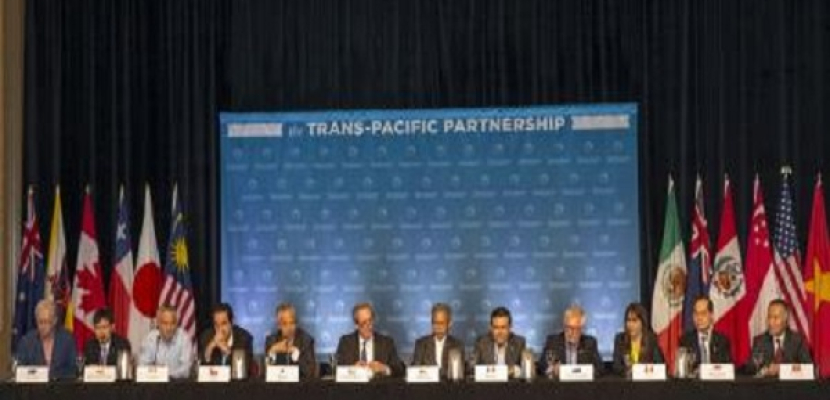 انتهاء محادثات الشراكة عبر المحيط الهادي دون اتفاق