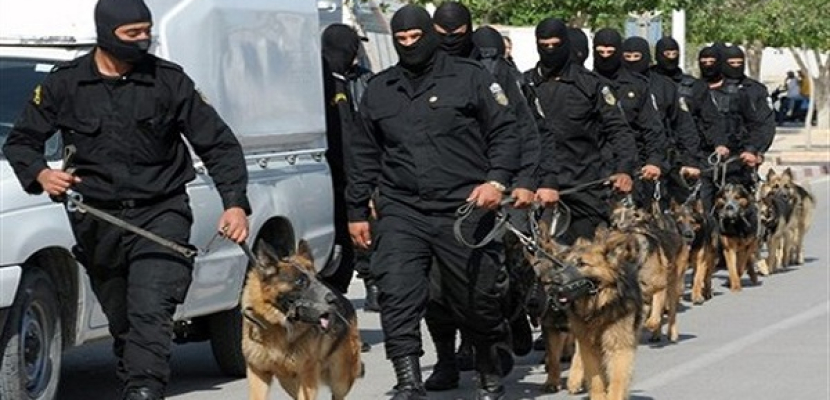 تونس تعلن تفكيك “خلية ارهابية” خططت لتنفيذ هجمات
