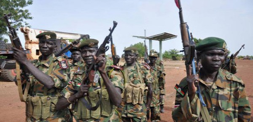 بريطانيا تدعو قادة جنوب السودان إلى التوصل لاتفاق سلام في قمة “إيجاد”