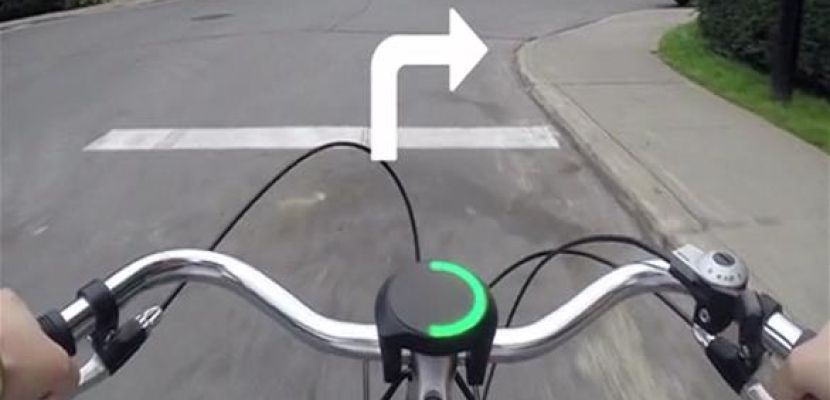 ابتكار جهاز يحوّل الدراجة الهوائية إلى ذكية