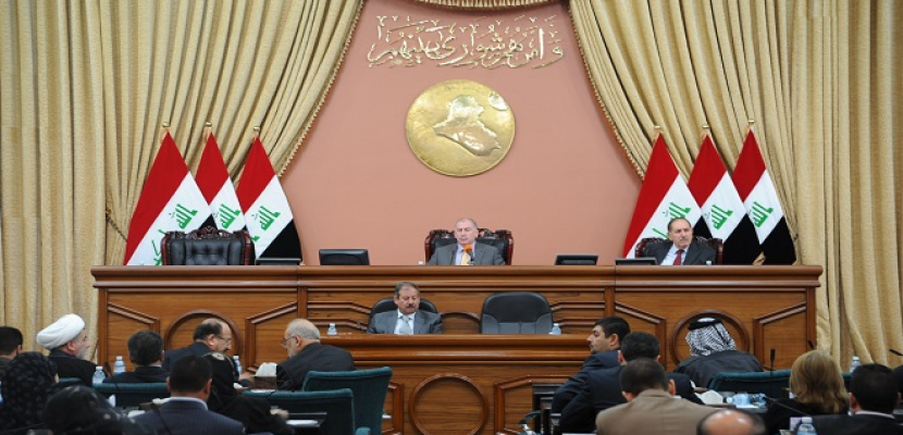 مجلس النواب العراقي يطالب المفوضية بضرورة إقناع المجتمع الدولي بنزاهة الانتخابات