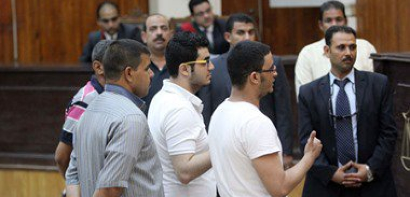 الجنايات تحيل 5 متهمين بقضية ألتراس ربعاوي إلى فضيلة المفتي