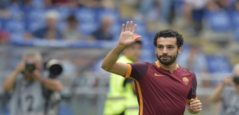 محمد صلاح يفوز بجائزة أفضل لاعب عربي في استفتاء إماراتي
