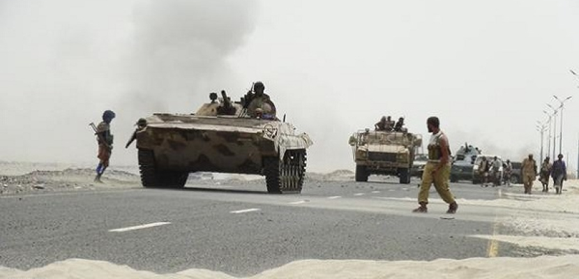 مبعوث بريطانيا لليمن: نُدعِم قيادة التحالف في وقف تقدم الحوثيين بصنعاء