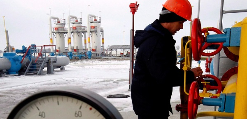 روسيا تتفق على شروط إمدادات الغاز إلى أوكرانيا