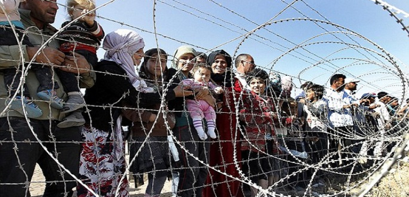 النمسا تستقبل 5 آلاف لاجئ سوري