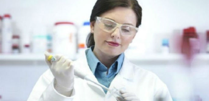 المرأة تمثل 30% من الباحثات فى مجال العلوم بالعالم