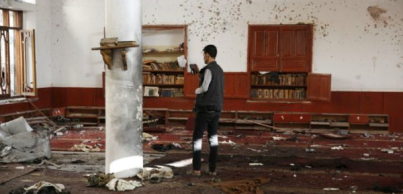 داعش يتبنى تفجيرين في صنعاء راح ضحيتهما 30 شخصا على الأقل