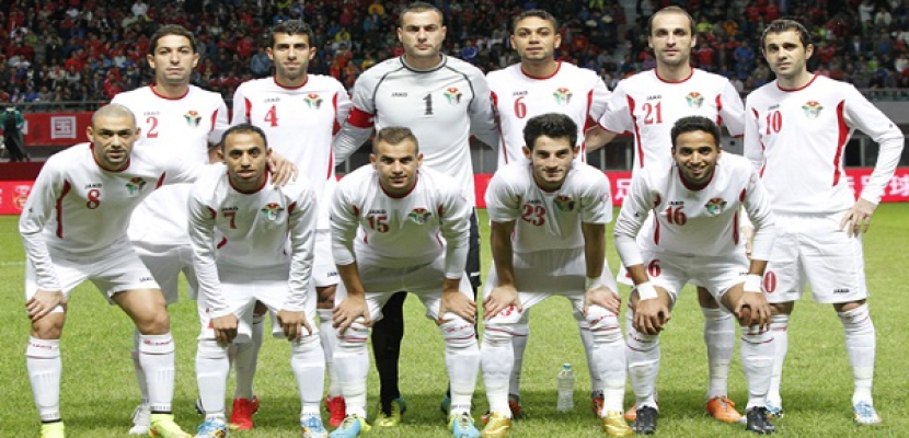 الأردن تواجه قيرغيزستان بالتصفيات المؤهلة لكأس العالم 2018 وآسيا 2019