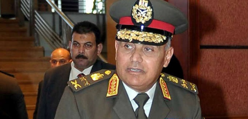 وزير الدفاع: الجيش والشرطة جناحا الأمن والاستقرار للأمة