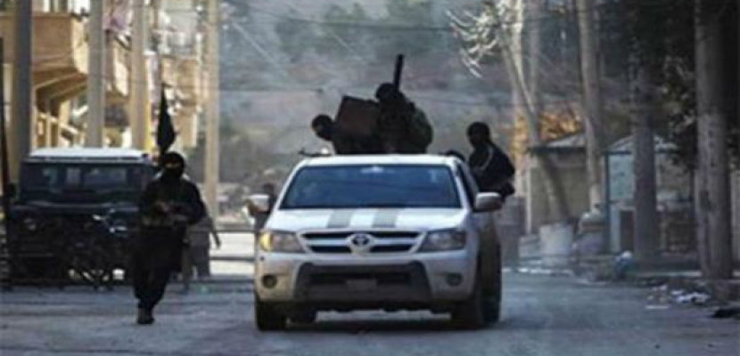 الأمم المتحدة: تنظيم داعش يحاصر 200 أسرة في سوريا