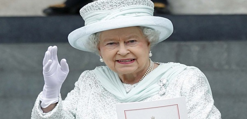 ملكة بريطانيا تحصد الرقم القياسى الأول فى سنوات العرش فى بريطانيا