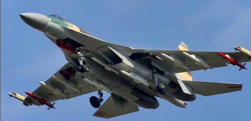 “صحيفة لبنانية”: مقاتلات روسية اعترضت طائرات إسرائيلية قرب الأجواء السورية