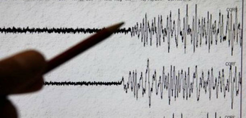 زلزال بقوة 6.5 درجة يضرب إندونيسيا