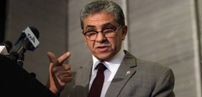 وزير البيئة للنيل للأخبار: لم يصدر عن أي مسئول مصري الإساءة ضد الأشقاء الأفارقة في مؤتمر نيروبي