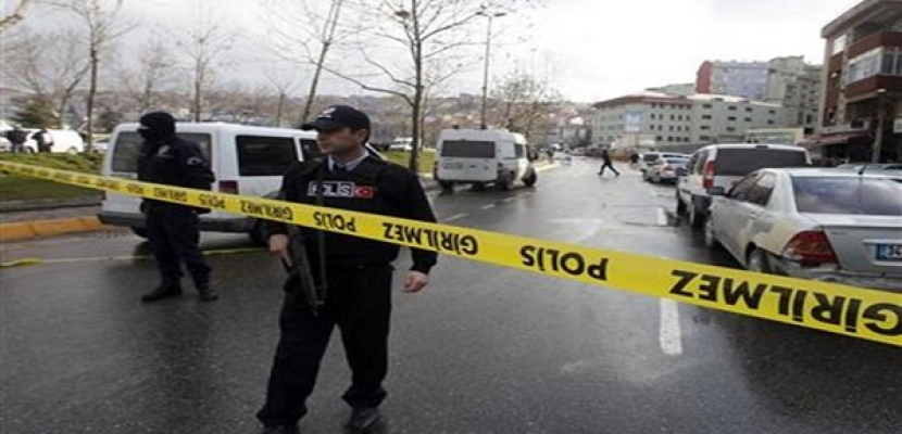 انفجار بمنشأة للشرطة فى جنوب شرق تركيا ولا إصابات
