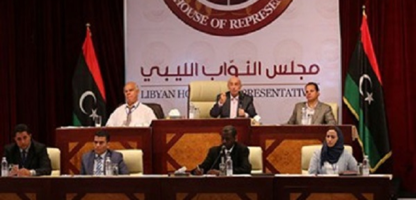 “النواب الليبي” يعتمد رسمياً أسماء المرشحين للحكومة التوافقية