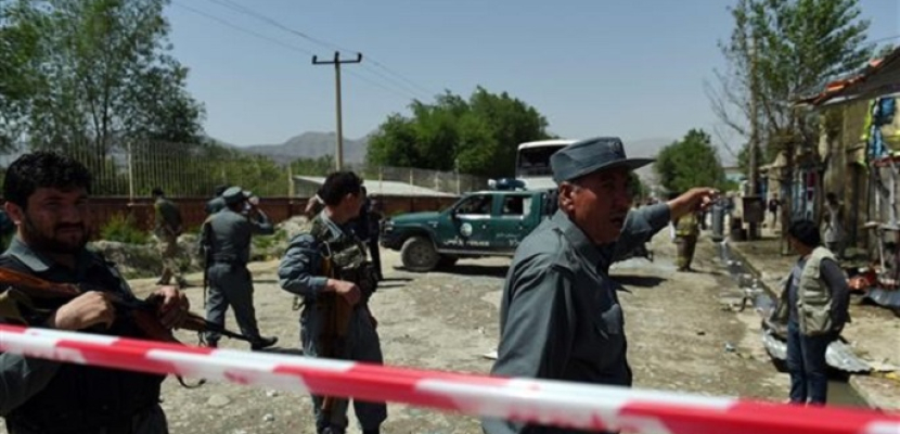 داعش يشن هجومًا على حواجز الشرطة في أفغانستان