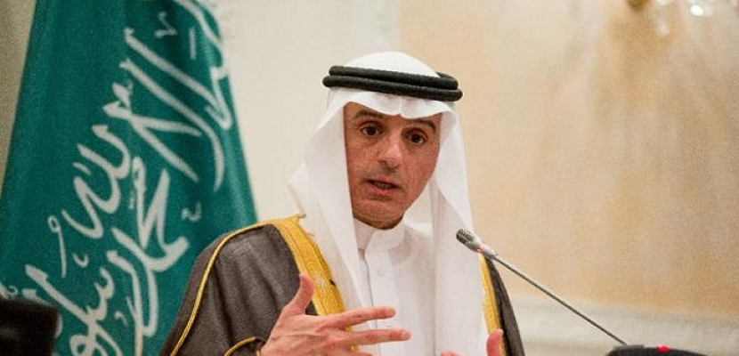 وزير الخارجية السعودي يدعو إيران إلى عدم توظيف حادث «منى» سياسيًا