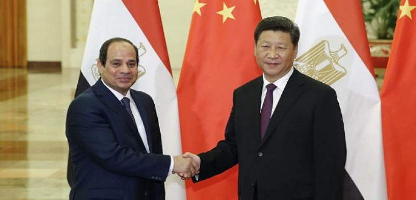 مصر والصين.. علاقات عريقة من 3 آلاف عام