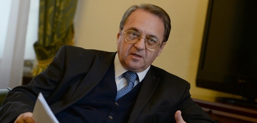 نائب وزير خارجية روسيا يرجح إجراء محادثات سوريا في آستانة أوائل يوليو