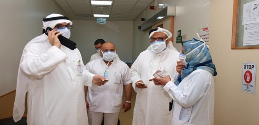 الصحة السعودية: اصابتان جديدتان بفيروس كورونا