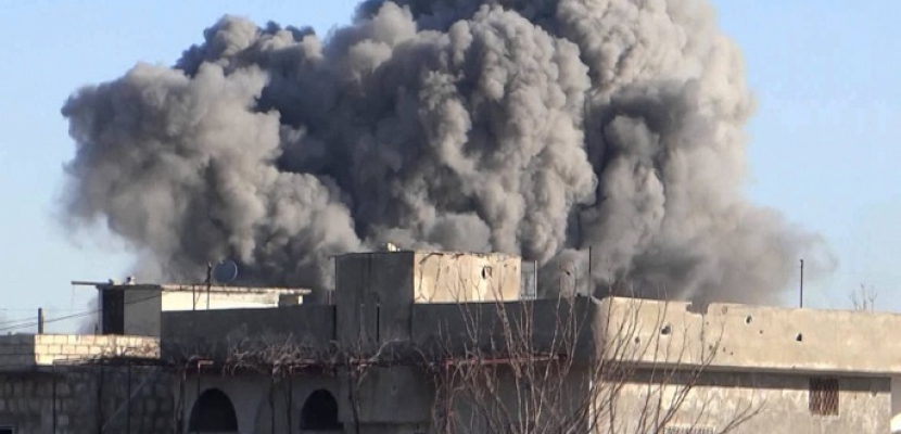 قتل 14 من (داعش) بالأنبار..ومقاتلو البونمر يسقطون طائرة بدون طيار للتنظيم