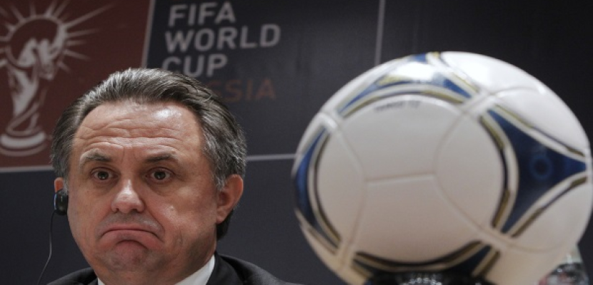 انتخاب وزير الرياضة الروسي لتولى رئاسة اتحاد الكرة