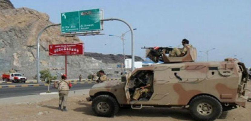 استشهاد سعوديين اثنين من حرس الحدود  أحدهما ضابط على الحدود مع اليمن